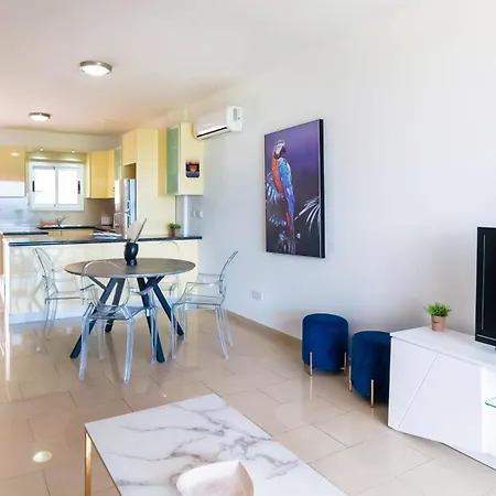 Βίλα Phaedrus Living: Beachfront Spiaggia