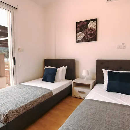 Βίλα Phaedrus Living: Beachfront Spiaggia