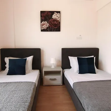 Βίλα Phaedrus Living: Beachfront Spiaggia *