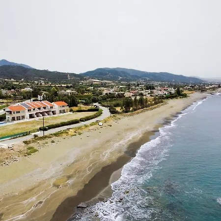 Βίλα Phaedrus Living: Beachfront Spiaggia *